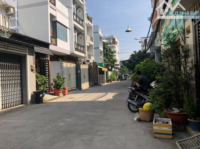 Bán nhà hẻm xe hơi 933/ Tỉnh Lộ 10, khu Tên Lửa, 4x16, 2 tấm, 6 tỷ , Lh : Kim Hữu