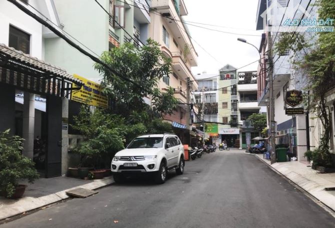 BÁN NHÀ HẺM XE HƠI TÔ HIẾN THÀNH, P.15, Q.10. DT 4.3 x13m – GIÁ CHỈ 11.5 TỶ T