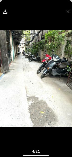NHÀ ĐẸP NGÕ XINH PHỐ MINH KHAI -LÔ GÓC - 32mX5 TẦNG 6 TỶ