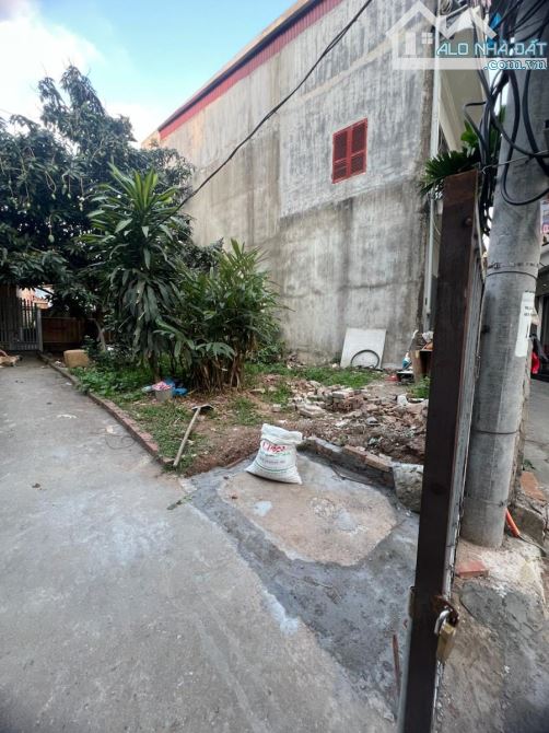 BÁN ĐẤT NGỌC THỤY – 53M² CHỈ 4,5 TỶ – NGÕ NÔNG – ĐẤT VUÔNG VẮN