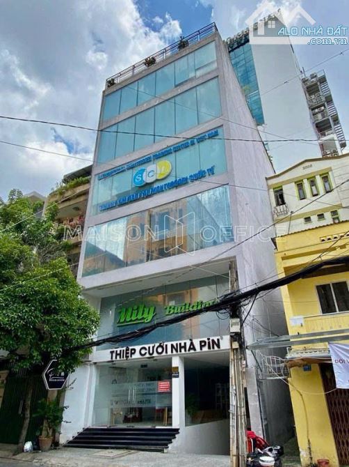 Bán Nhà Đẹp Đường Nguyễn Tiểu La,  Ngang 6m , Dài 16m , 5 Tầng Chỉ 20 tỷ