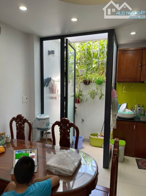 CHỈ HƠN 6 TỶ - NHÀ 4 TẦNG 58 M2 LÝ THƯỜNG KIỆT - GIÁ ĐẦU TƯ TỐT