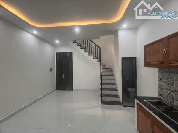 BÁN NHÀ 1 TRỆT 1 LẦU HẺM 171 NGUYỄN AN NINH - THẮNG NHÌ