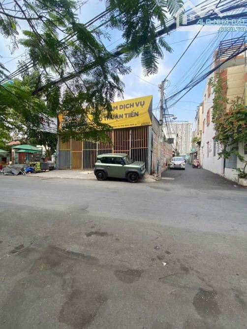 Bán lô đất Hẻm 389 Quốc lộ 13 52m2 Hiệp Bình Phước Thủ Đức giá 5,1 tỷ phù hợp đầu tư