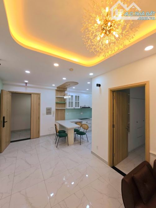 CĂN HỘ 66M2, CHUNG CƯ FRESCA RIVERSIDE, SAU LƯNG CHỢ ĐẦU MỐI NÔNG SẢN, BÌNH CHIỂU.