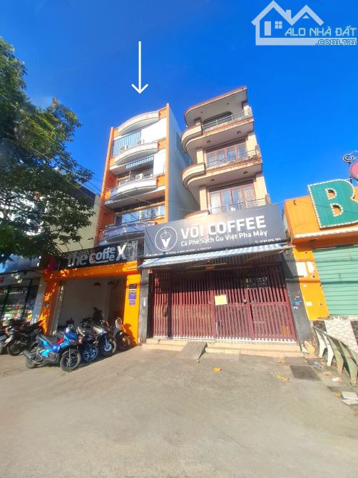 Mặt Tiền Kinh Doanh Vành Đai Trong - Khu Vip Tên Lửa - 6x20 - Sát Aeon Mall - Đường Số 7