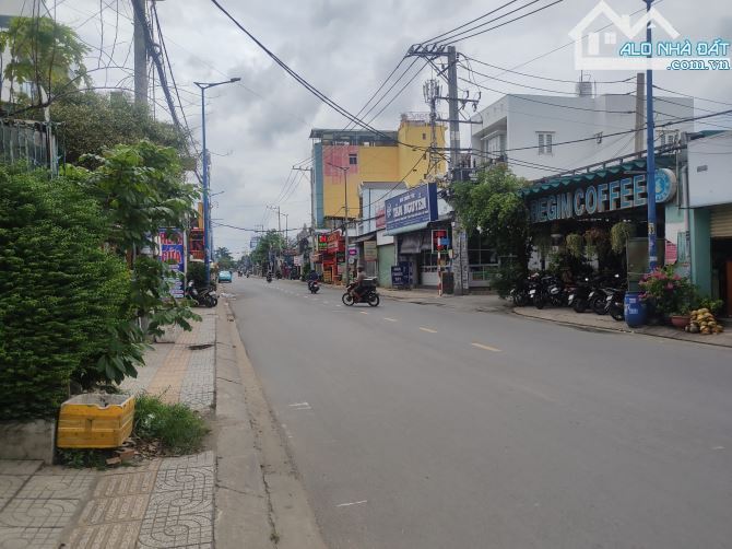 Nhà 1 lầu, 5x32m, Mặt Tiền kinh doanh Nguyễn thị Búp, giá 11.5 tỷ