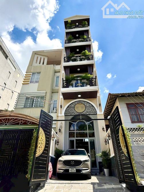 BÁN NHÀ ĐẸP,Đ SỐ 43 ,bình thuận, QUẬN 7:  - DT: 4 x 20,giá:17,5ty