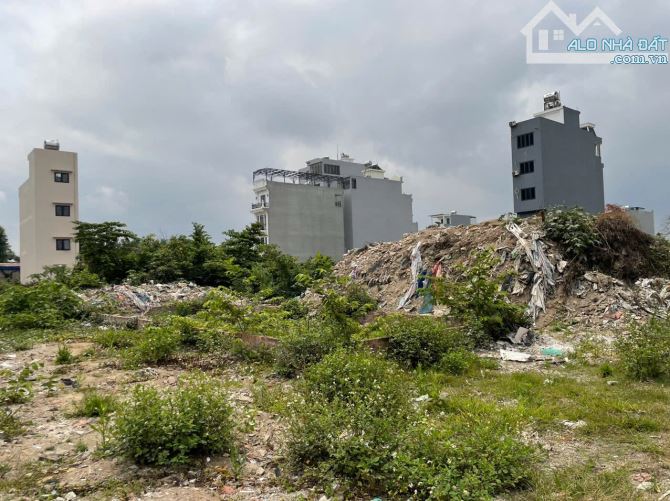 Bán 2 lô liền kề lô 20B lê hồng phong - Ngô quyền . Diện tích 120m ngang 9m