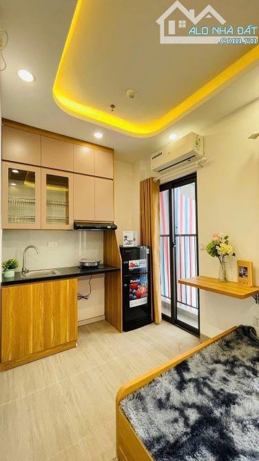 BÁN TÒA CCMN QUAN HOA 67M² – 18 PHÒNG – PCCC ĐẦY ĐỦ – DÒNG TIỀN 80 TRIỆU/THÁNG