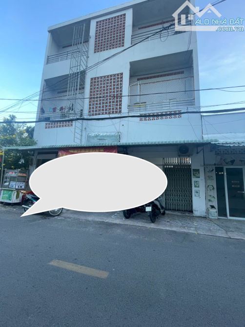 CỰC HIẾM NHÀ TỐT GIỮA KHÚC SUNG PHƯỜNG HIỆP THÀNH, Q12, MẶT TIỀN PHỐ VỚI 18,5 TỎI.