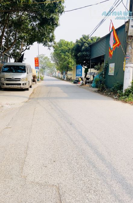 Chủ cần tiềnn bánn gấp lô đất đẹp ngõ thông Vân Nội _Đông Anh 46m zá rẻ nhất khu vực