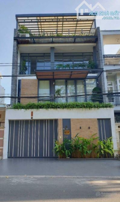 (HOT)Biệt thự Châu Âu Khu K300 Tân Bình ngang khủng 12x17m, 3tầng full nội thất chỉ 20tỷ