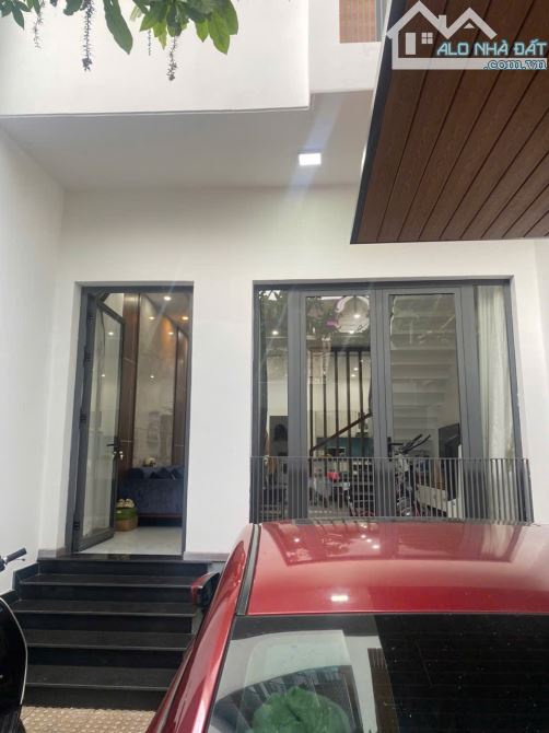 Nhà mặt tiền An Dương Vương - P Thành Nhất
