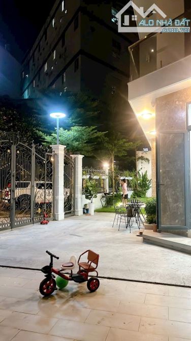 Biệt thự mini đường số 3 phường Trường Thọ Thủ Đức 129m2 4PN giá 15.5 tỷ