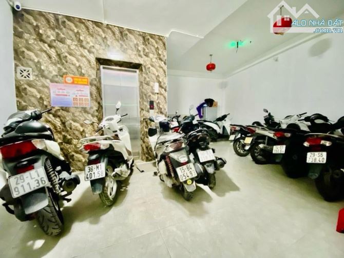 BÁN TOÀ CCMN XÂY MỚI DÒNG TIỀN KHỦNG 54m2-7T- THÁNG MÁY DOANH THU 60/THÁNG TẠI NAM TỪ LIÊM