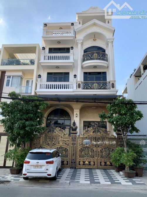 Bán Villa mini khu K300 - Nguyễn Minh Hoàng - ngang 10m, 5 tầng nhà mới ở ngay- chỉ 20 tỷ
