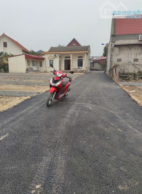 Siêu phẩm nhà vườn tại Hòa Nghĩa, Dương Kinh. 500m2 ô tô vào đất giá 1.89 tỷ