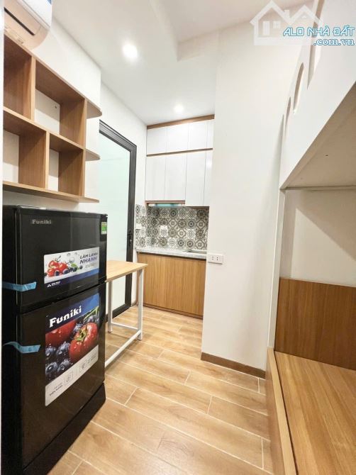 BÁN TÒA CCMN LÊ ĐỨC THỌ 67M² – 18 PHÒNG – PCCC ĐẦY ĐỦ – DÒNG TIỀN 70 TRIỆU/THÁNG