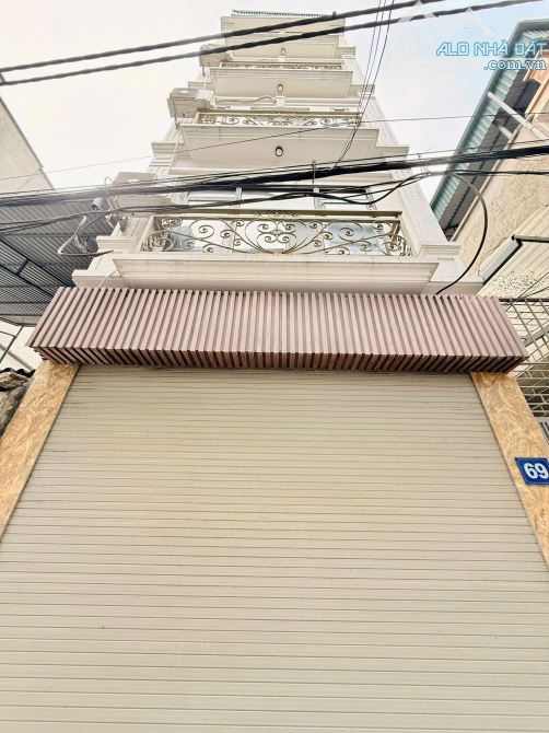 Bán nhà phân lô phố Tân Mai 50m, 4 tầng đường 2 ô tô tránh giá 11.5 tỷ
