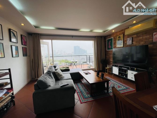 Bán nhà mặt phố Nhật Chiêu, Tây Hồ 110m2, 5T thang máy có hầm, mặt tiền 6.6m, 2 thoáng