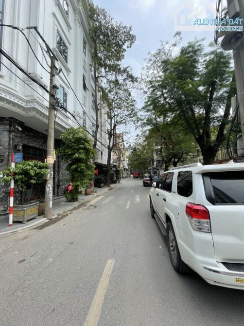 Bán nhà Phân Lô Tây Hồ Tây 60m lô góc 2 mặt tiền vỉa hè ô tô tránh giá 26.5 tỷ