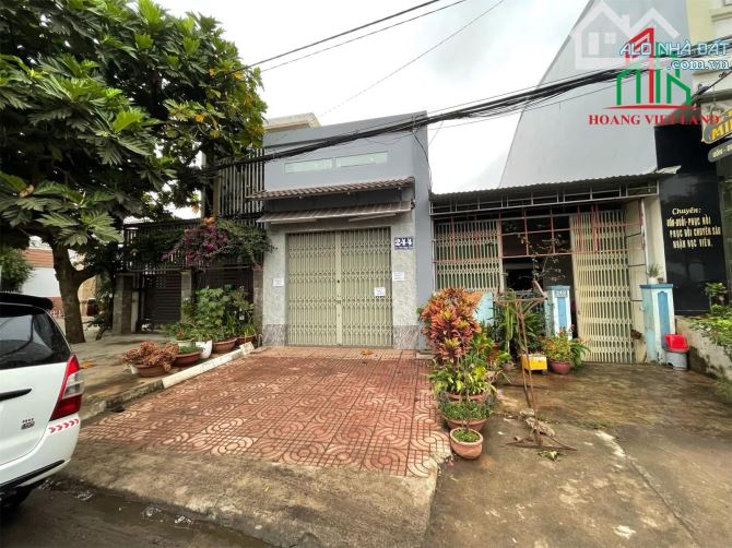 Bán nhà mặt tiền Xô Viết Nghệ Tỉnh