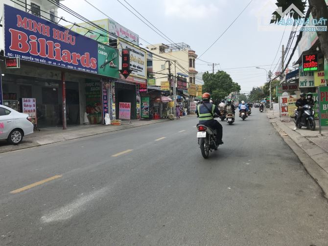 Bán lô đất góc 2MT Nguyễn Thị Kiểu gần Lê Văn Khương, DT: 6x28m giá 12 tỷ tl