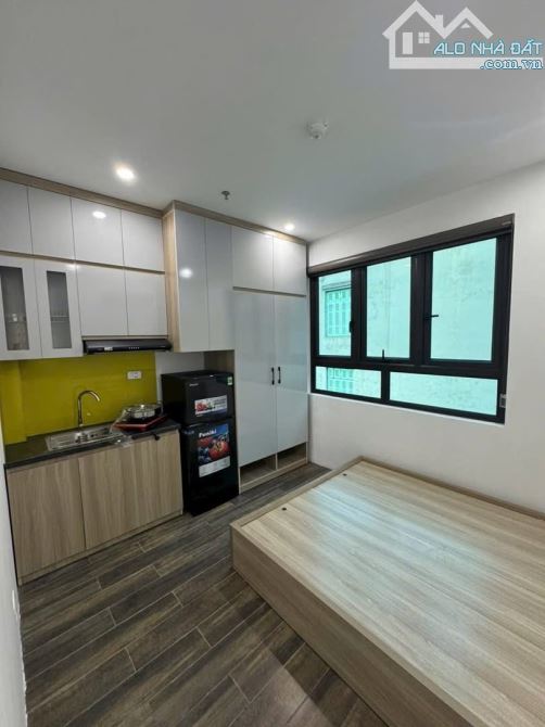 BÁN TÒA CCMN MỄ TRÌ 70M² – 7 TẦNG – 18 PHÒNG – PCCC ĐẦY ĐỦ – DÒNG TIỀN 75 TRIỆU/THÁNG