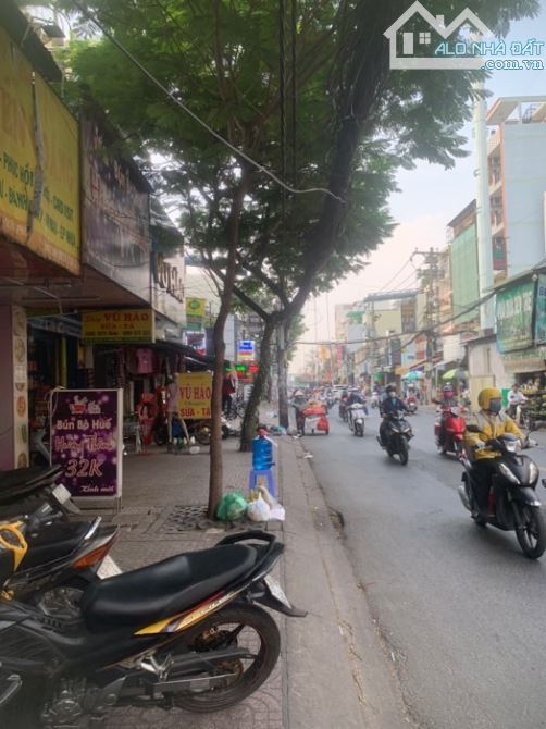 MẶT TIỀN KD 20M - NGÃ TƯ ÂU CƠ -LẠC LONG QUÂN- 4x20-NHỈNH 14 TỶ  -