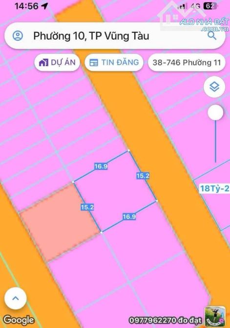 🅰️ĐẤT BIỆT THỰ KĐT CHÍ LINH 1 (SEAVIEW) P 10 - ĐANG KD DÒNG TIỀN SẴN