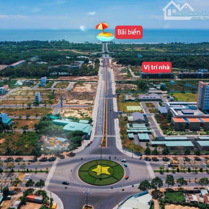 BÁN NHÀ PHỐ KHU NHÀ Ở PHÍA TÂY ĐƯỜNG 3/2_ PHƯỜNG 11_ HƯỚNG ĐÔNG NAM_GẦN BÃI BIỂN