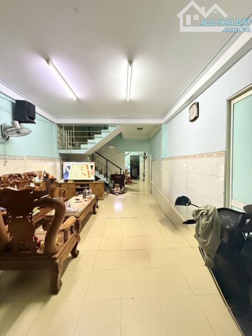 Nhà HXH Phạm Văn Chiêu, P14, Gò Vấp, 105m2, 6Tỷ5