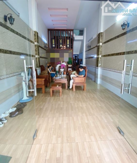 Nhà Mặt Tiền Tây Thạnh 5Tầng 4×26 Tây Thạnh Tân Phú 19,XXXTỷ