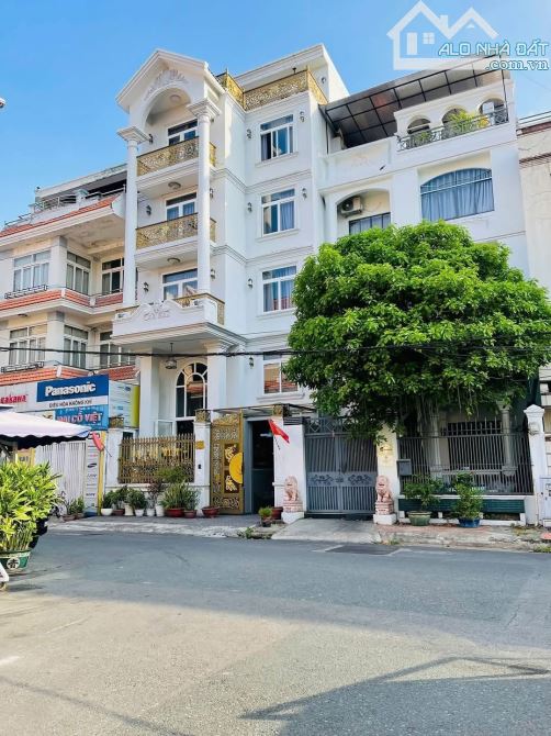 BIỆT THỰ SIÊU VIP P.9 PHÚ NHUẬN - DT: 7.1❌16 - 7 TẦNG KIÊN CỐ - CHỈ 35.5 TỶ.