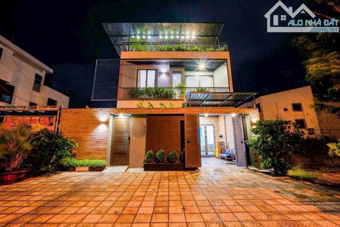 BÁN NHÀ 3 TẦNG MẶT TIỀN ĐƯỜNG TRƯNG NỮ VƯƠNG, HẢI CHÂU, 120M2 NGANG 7M, GIÁ SIÊU TỐT !