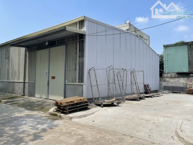 Cần cho thuê 450m2 Kho tại CCN Thanh Oai.Cách BaLa Hà Đông 3Km.Giá 80k/m2