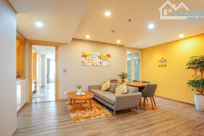 ĐỊNH CƯ BÁN GẤP CĂN TỘ FHOME - TOÀ A VIEW BIỂN - 2PN