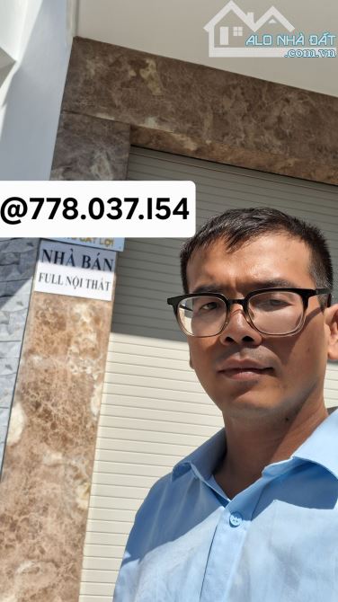 Hẻm xe hơi Dương Cát Lợi, Nhà Bè 64m² chỉ nhỉnh 7T