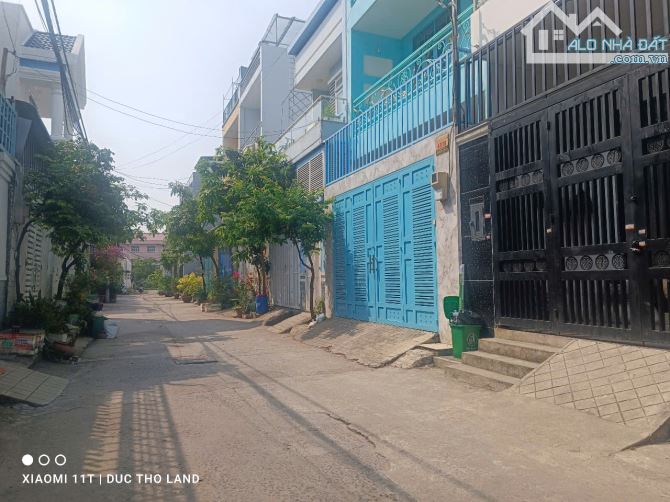 Bán nhanh Đất đẹp hiếm có 5x25m chỉ nhỉnh 4Tỷ, HXH TL22, Thạnh Lộc gần Ngã Tư Ga