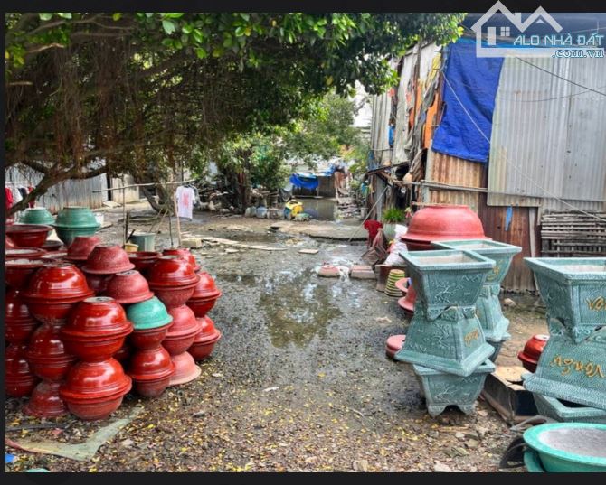 Lô đất 355m² mặt tiền đường Đặng công bính 1km ra quốc lộ 22 nhỉnh 5ty