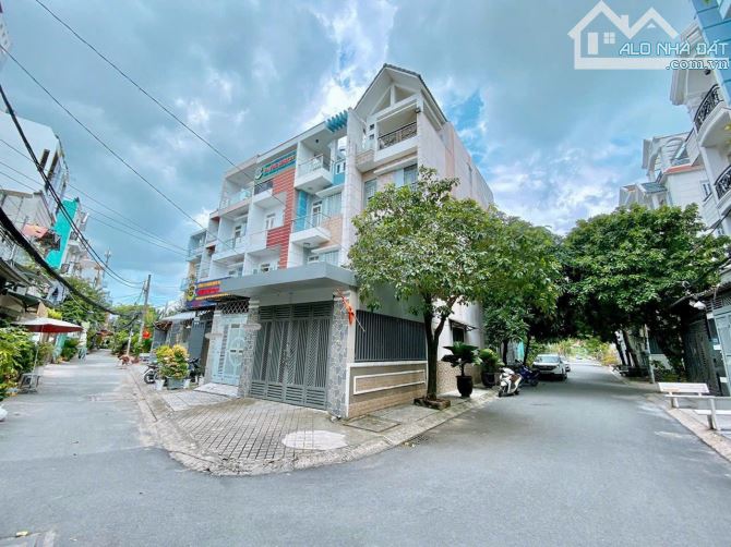 Hàng Hiếm 2 MT trước sau,Phạm Văn Chiêu gần chợ Thạch Đà, HXH 10m chỉ 8,5tỷ TL, 4x30