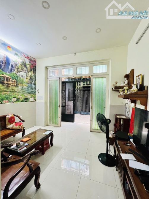 CÁCH MT 20M LÊ THIỆT, TÂN PHÚ - GẦN 40M2 NGANG LỚN 4.15M - CHỈ 4.1🧄