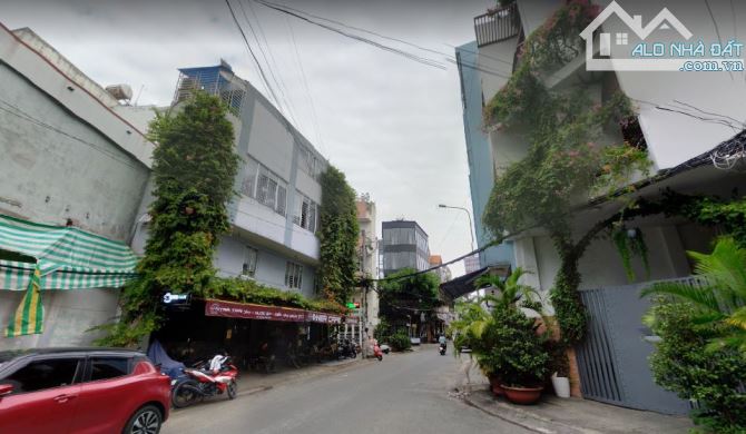 Bán nhà 4 tầng ngay Phan Xích Long, Phú Nhuận  cách Quận 1 chỉ 5