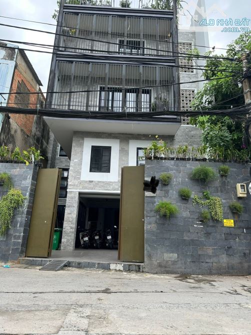 Bán nhà góc 2 mặt tiền ngay Phan Đăng Lưu,  P2, Q.Phú Nhuận,  5x10, 2 tầng chỉ 11.5 tỷ