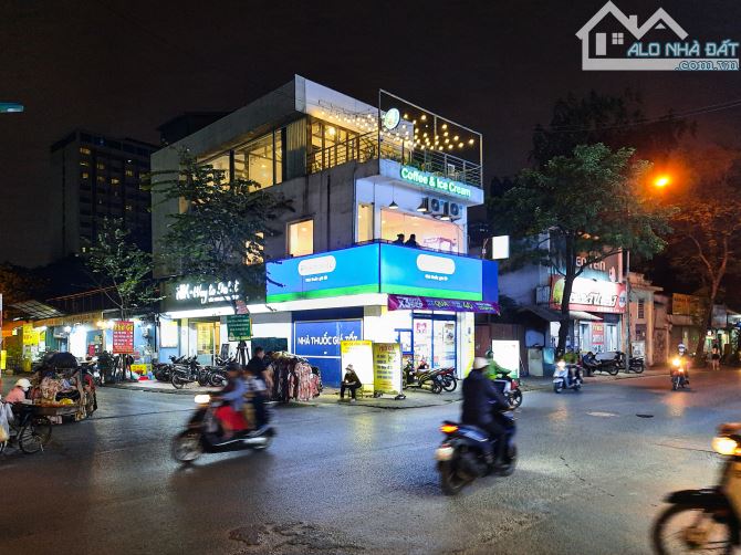 Bán mảnh đất vàng mặt phố trung tâm Ba Đình 100m² - mặt tiền 7,5m, giá 40 tỷ