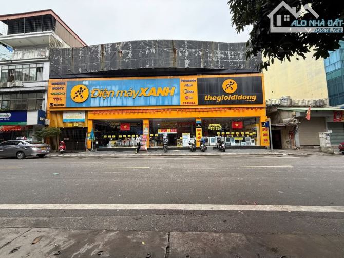 Bán nhà mặt phố Vọng 1111m2 thổ cư mặt tiền 25M giá 360 tỷ
