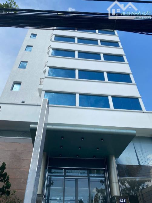 Cho thuê tòa nhà mặt tiền 3000m2  Lê Thị Riêng, Phường Thới An, Quận 12