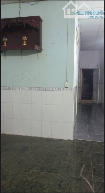 Bán 111m² đất tặng nhà tân thới nhì sát mặt tiền lê lợi nhỉnh 3 ty