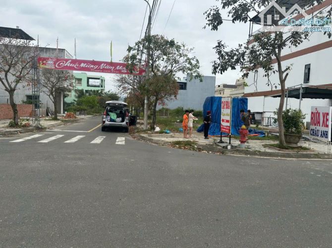 👉Bán Lô Góc Đường (7m5) Trần Văn Quế và Trung Lập 18 - Quận Liên Chiểu- Gía Tốt 5,6Tỷ